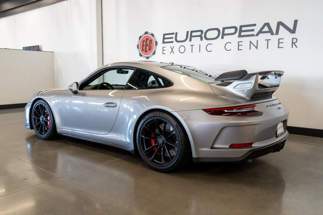 2018 Porsche 991 GT3 - Image 18 of 21