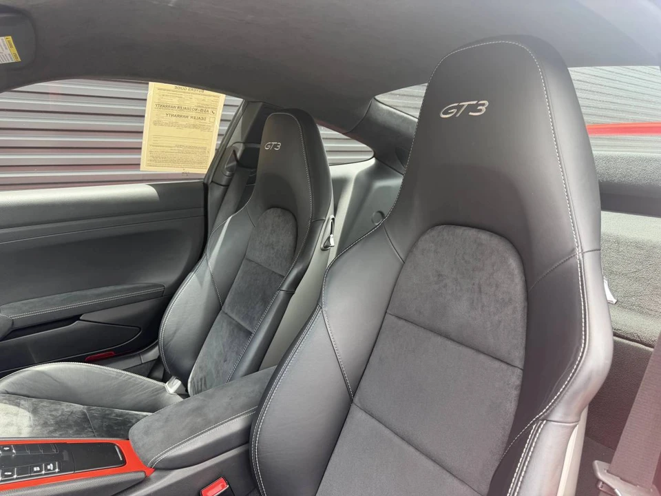 2018 Porsche 991 GT3 - Image 5 of 5