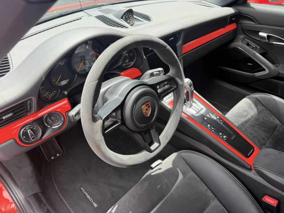 2018 Porsche 991 GT3 - Image 4 of 5