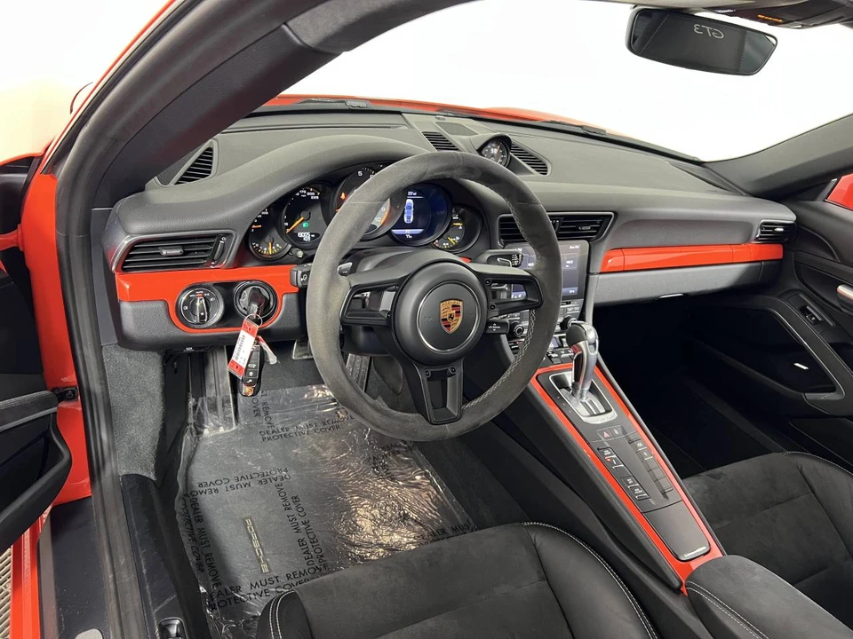 2018 Porsche 991 GT3 - Image 4 of 4