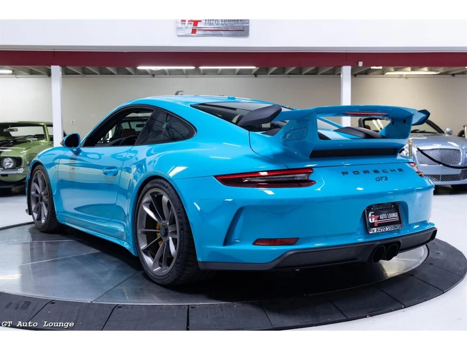 2018 Porsche 991 GT3 - Image 2 of 31