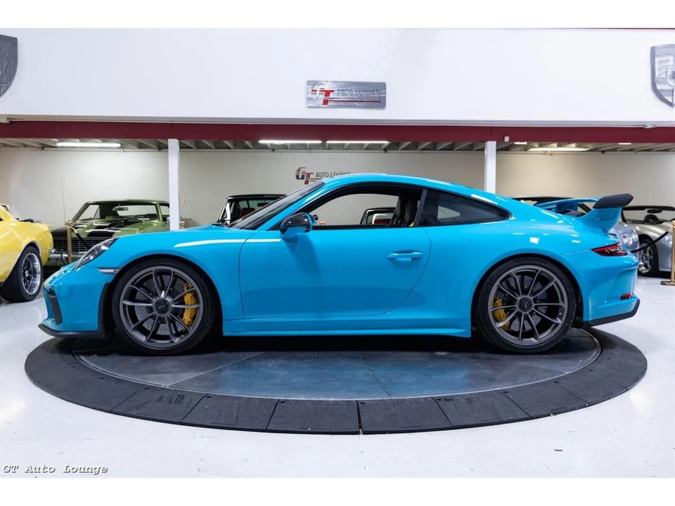 2018 Porsche 991 GT3 - Image 3 of 31