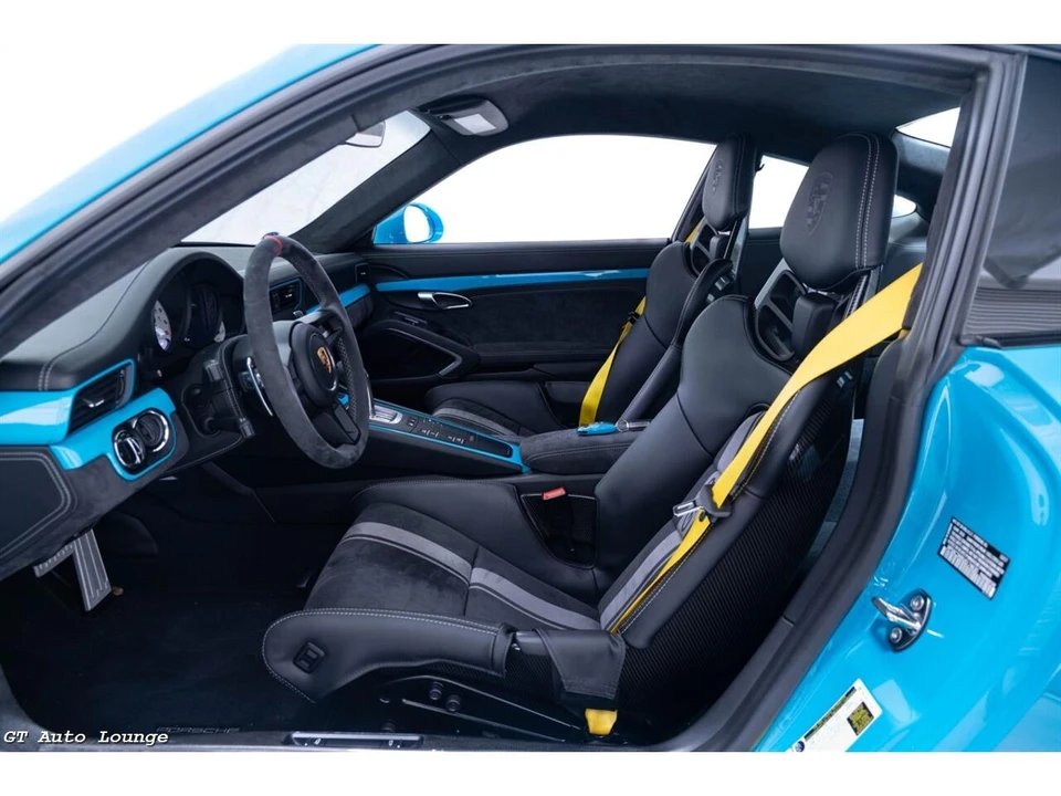 2018 Porsche 991 GT3 - Image 4 of 31