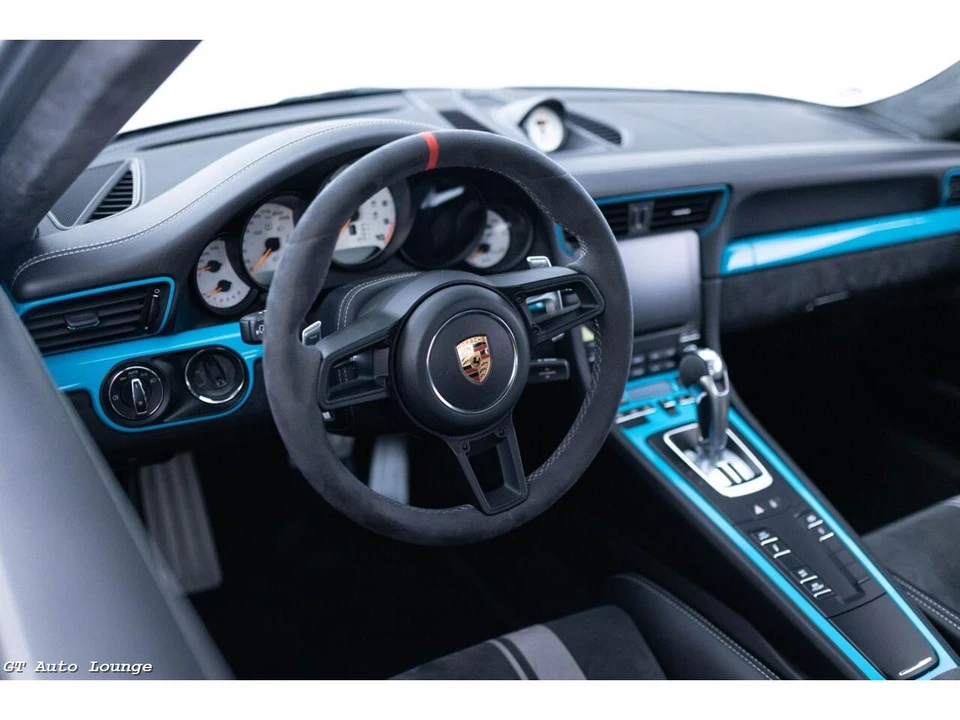 2018 Porsche 991 GT3 - Image 5 of 31