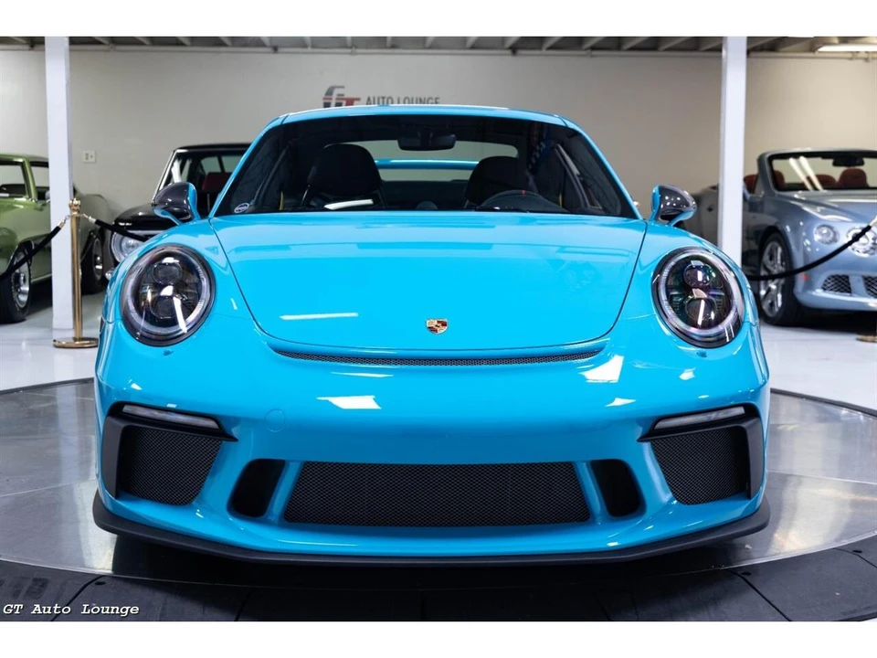 2018 Porsche 991 GT3 - Image 10 of 31