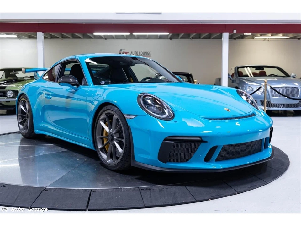 2018 Porsche 991 GT3 - Image 11 of 31