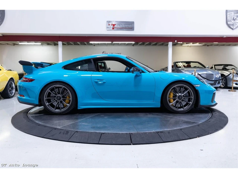 2018 Porsche 991 GT3 - Image 12 of 31