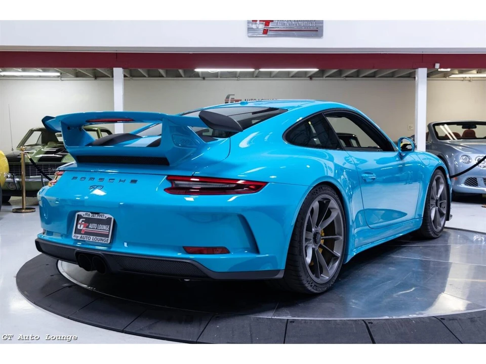 2018 Porsche 991 GT3 - Image 13 of 31