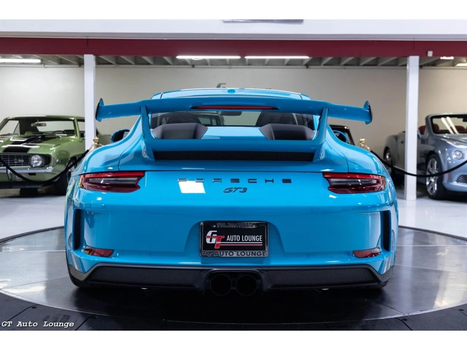 2018 Porsche 991 GT3 - Image 14 of 31