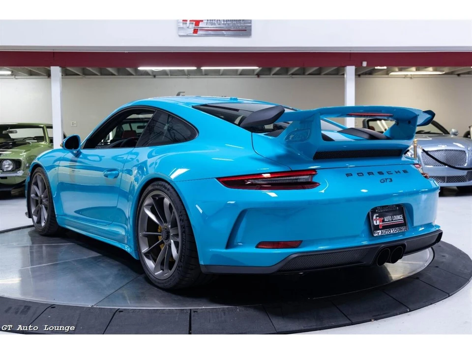 2018 Porsche 991 GT3 - Image 15 of 31