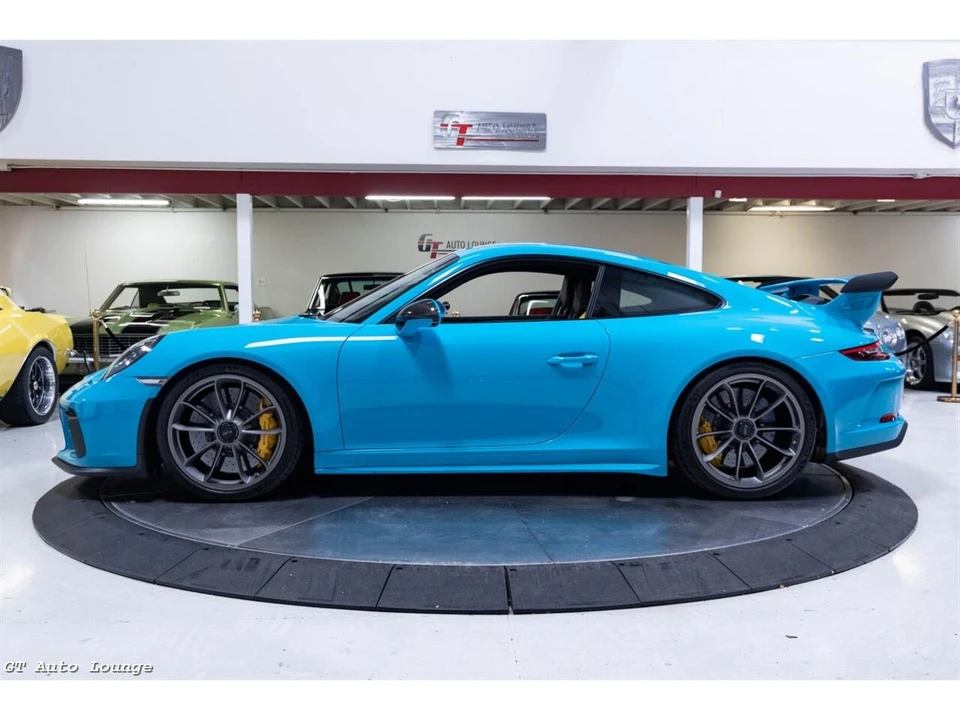 2018 Porsche 991 GT3 - Image 16 of 31