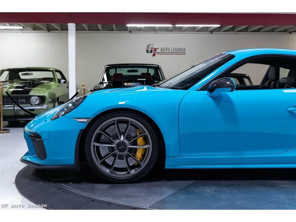 2018 Porsche 991 GT3 - Image 17 of 31