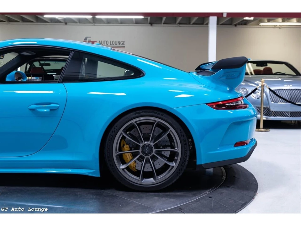 2018 Porsche 991 GT3 - Image 18 of 31