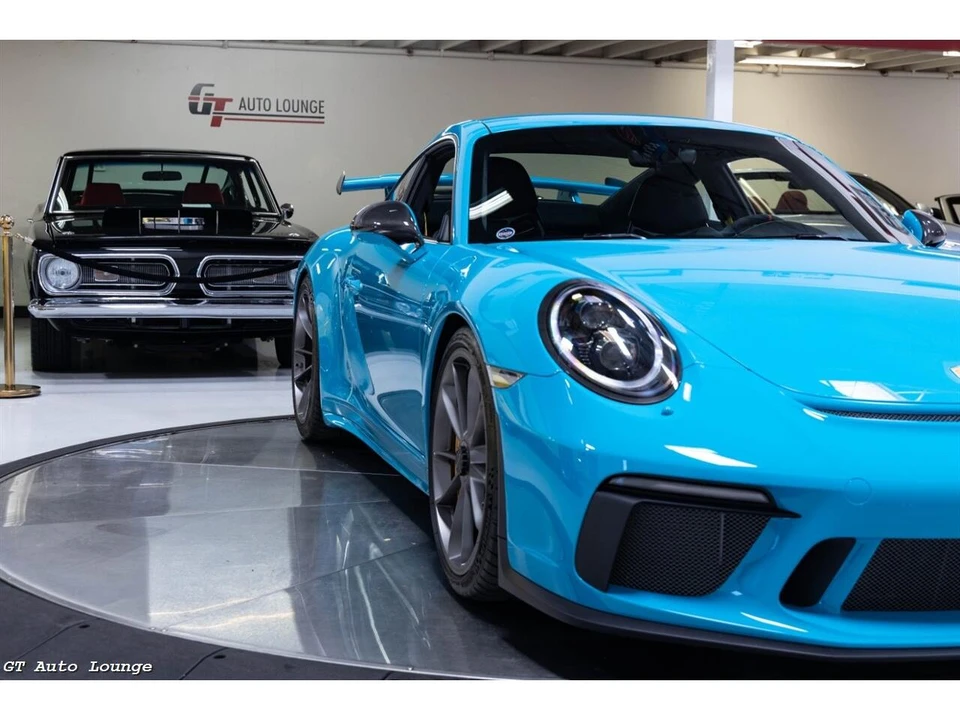 2018 Porsche 991 GT3 - Image 19 of 31
