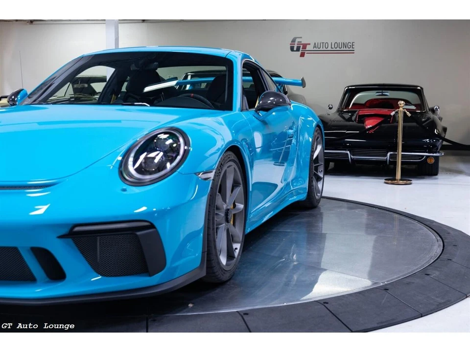 2018 Porsche 991 GT3 - Image 20 of 31