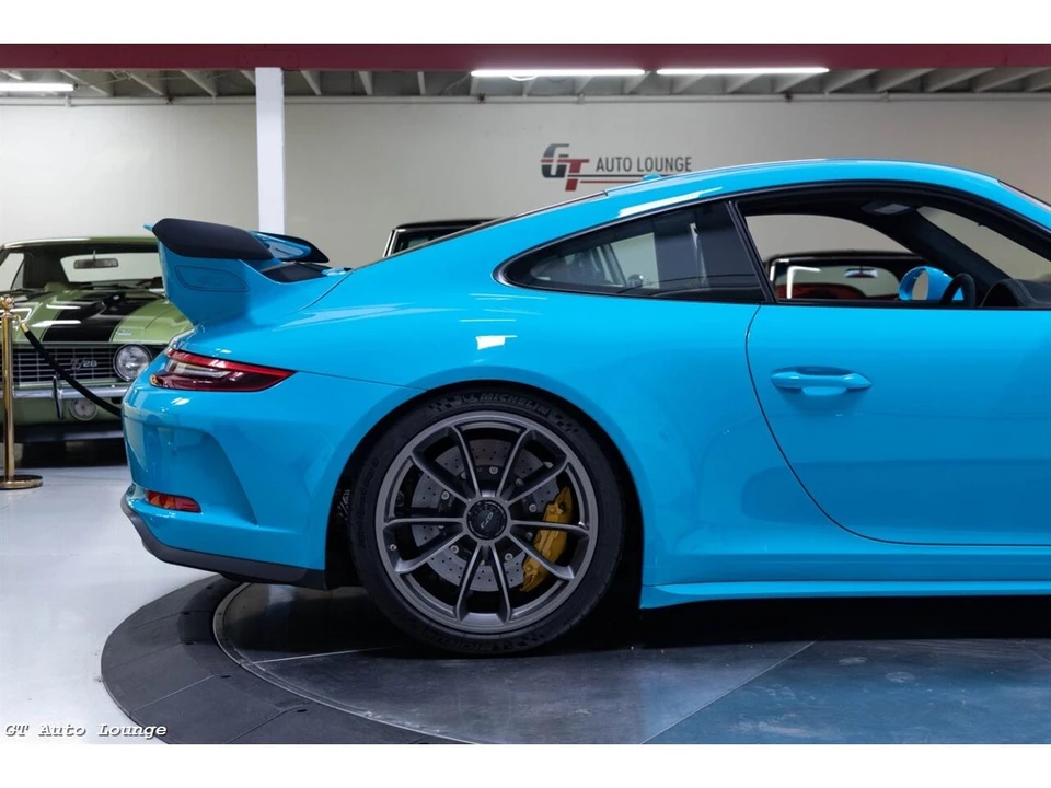 2018 Porsche 991 GT3 - Image 21 of 31