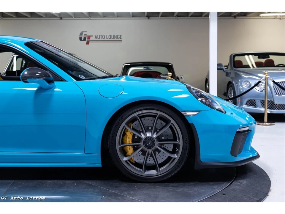 2018 Porsche 991 GT3 - Image 22 of 31
