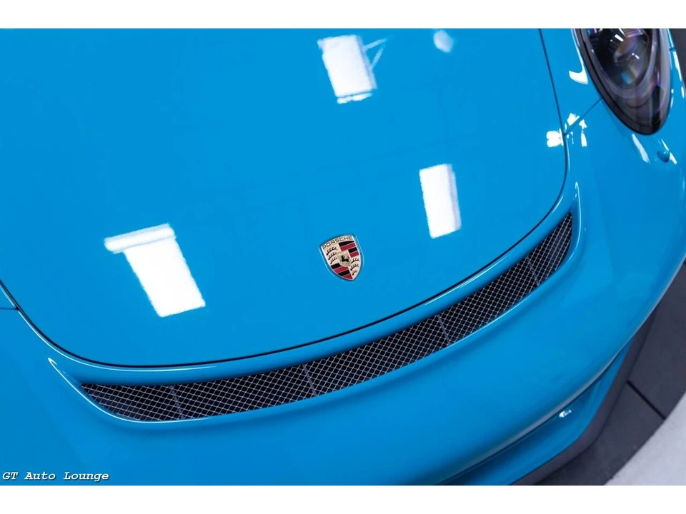 2018 Porsche 991 GT3 - Image 25 of 31
