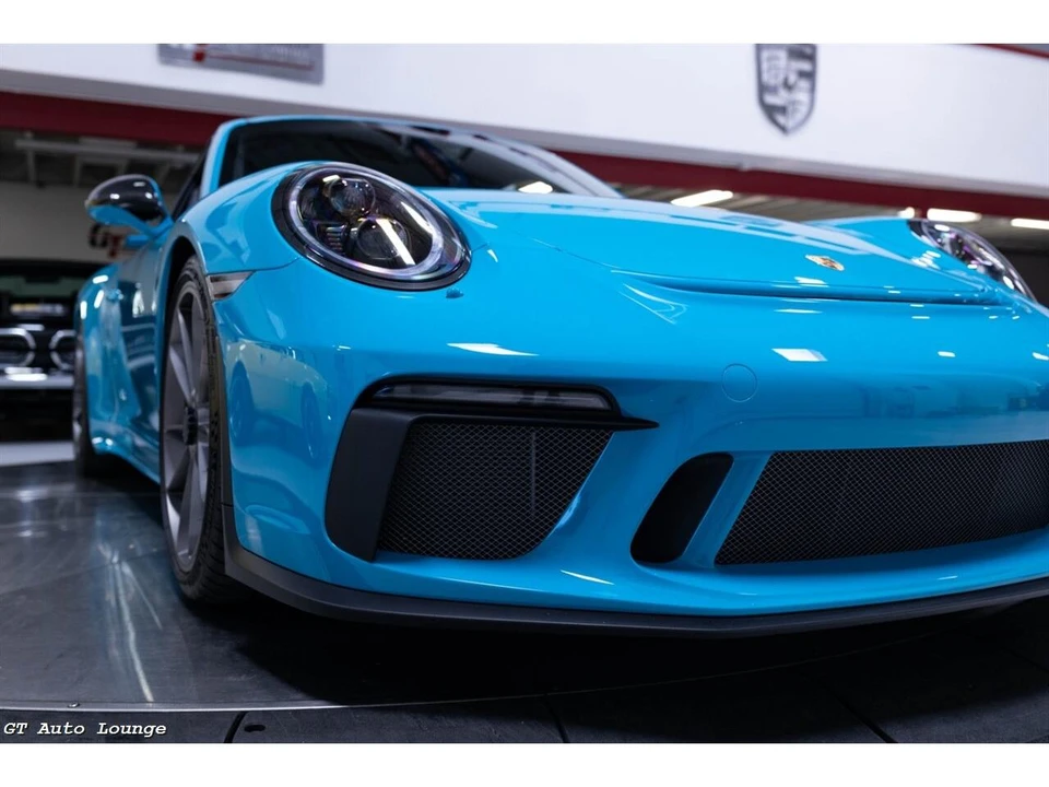 2018 Porsche 991 GT3 - Image 27 of 31