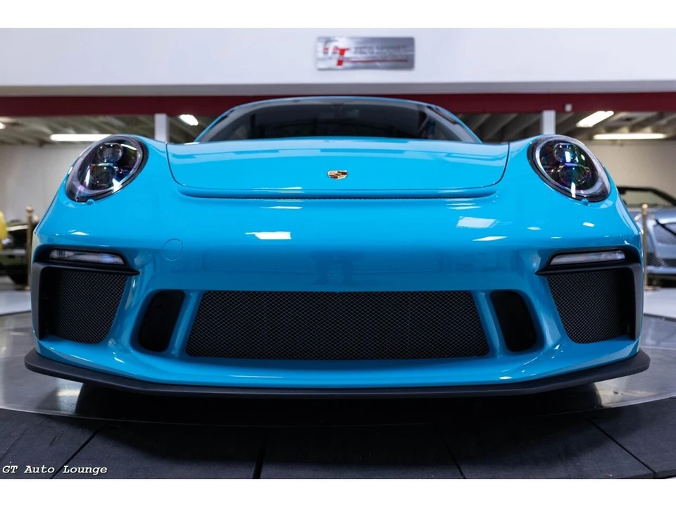 2018 Porsche 991 GT3 - Image 28 of 31