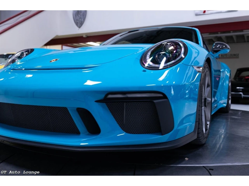 2018 Porsche 991 GT3 - Image 29 of 31