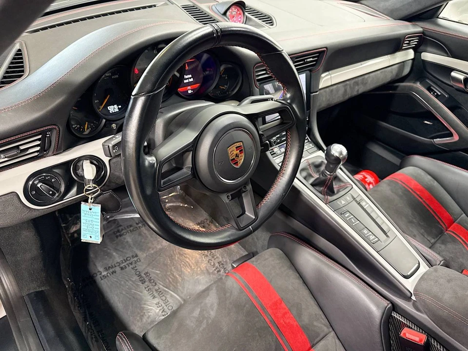 2018 Porsche 991 GT3 - Image 4 of 5