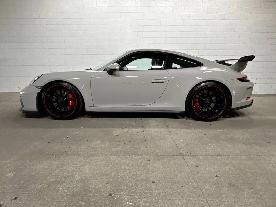 2018 Porsche 991 GT3 - Image 2 of 5