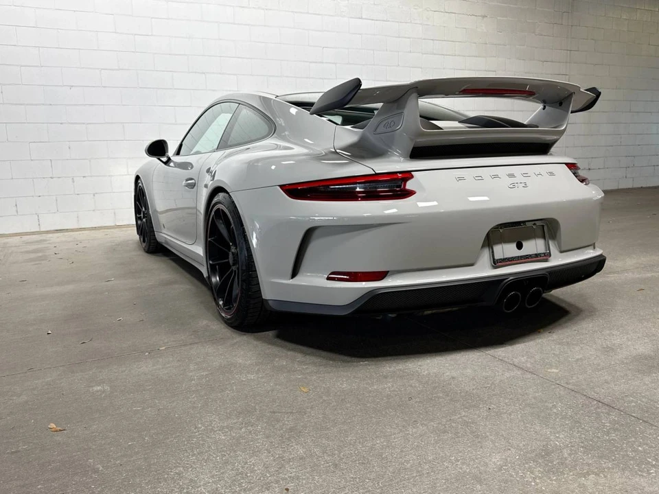2018 Porsche 991 GT3 - Image 3 of 5
