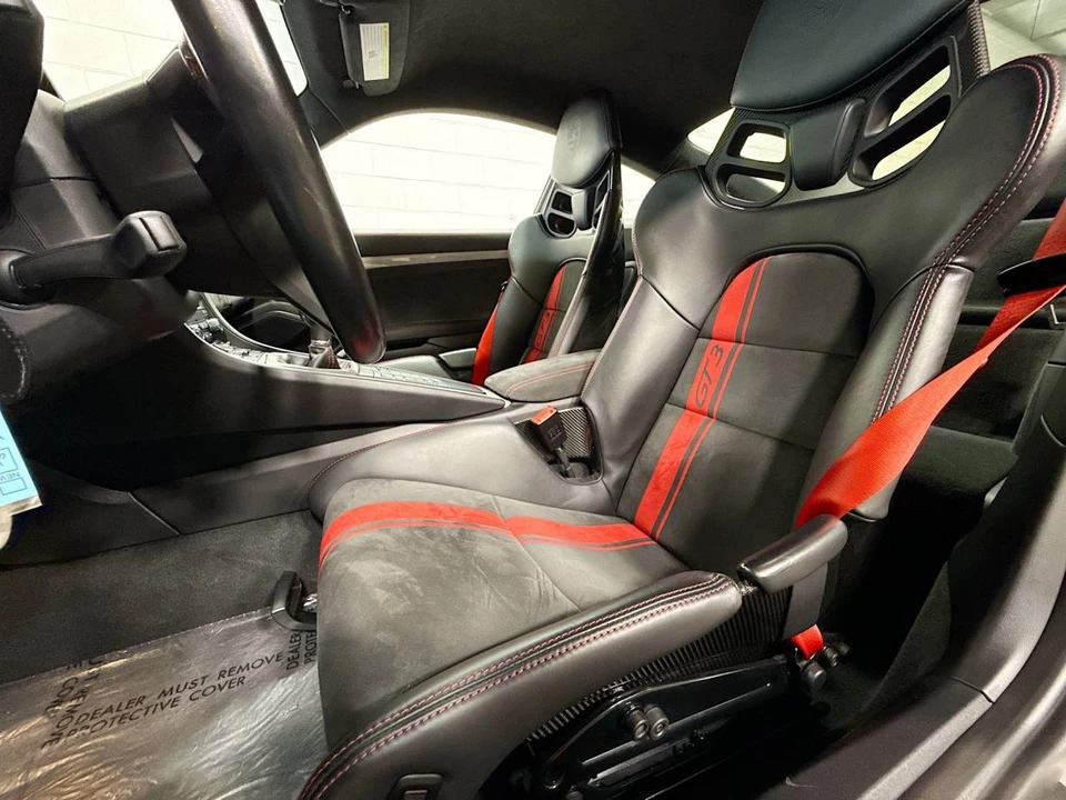 2018 Porsche 991 GT3 - Image 5 of 5