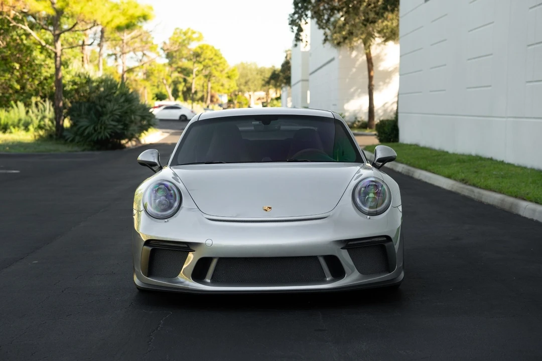 2018 Porsche 991 GT3 - Image 3 of 12
