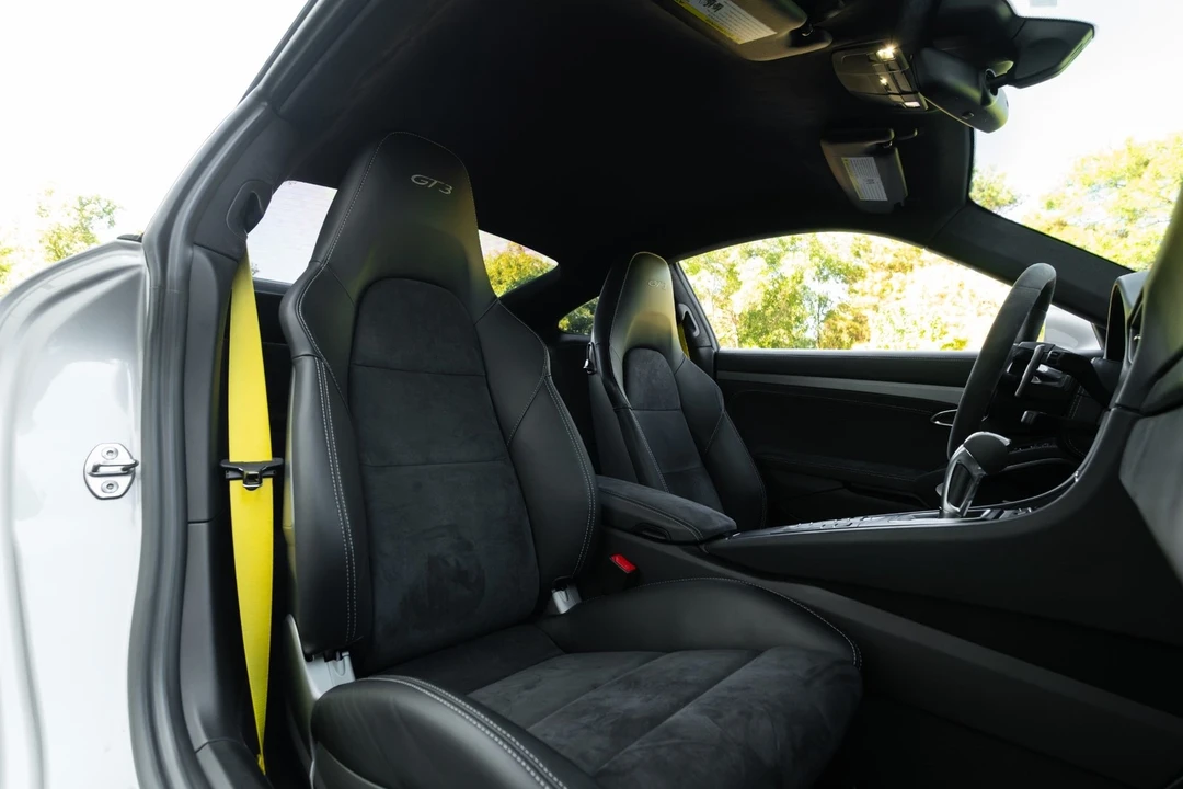 2018 Porsche 991 GT3 - Image 8 of 12