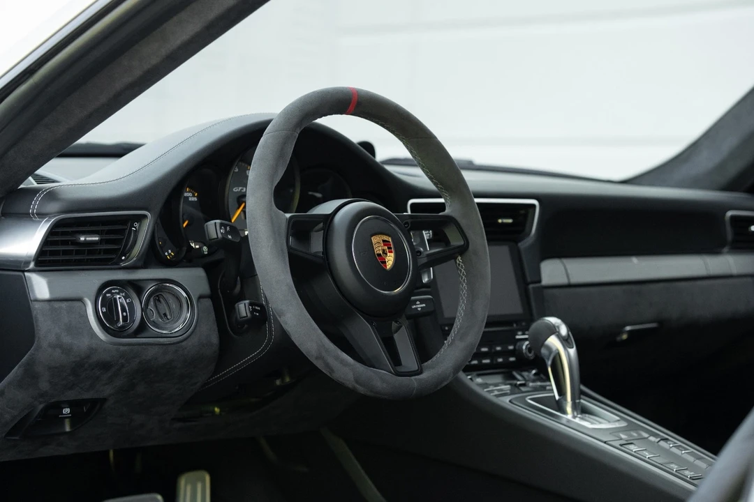 2018 Porsche 991 GT3 - Image 5 of 12