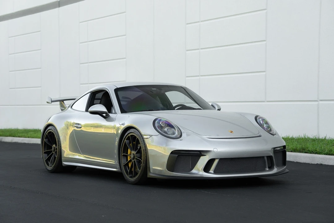 2018 Porsche 991 GT3 - Image 2 of 12