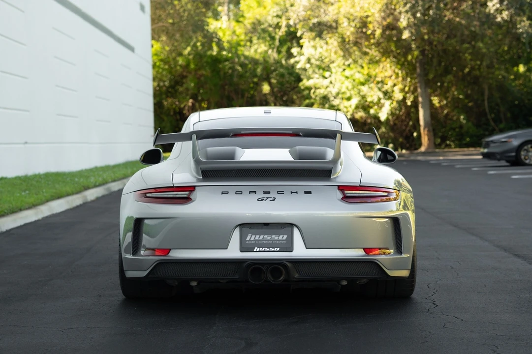 2018 Porsche 991 GT3 - Image 4 of 12