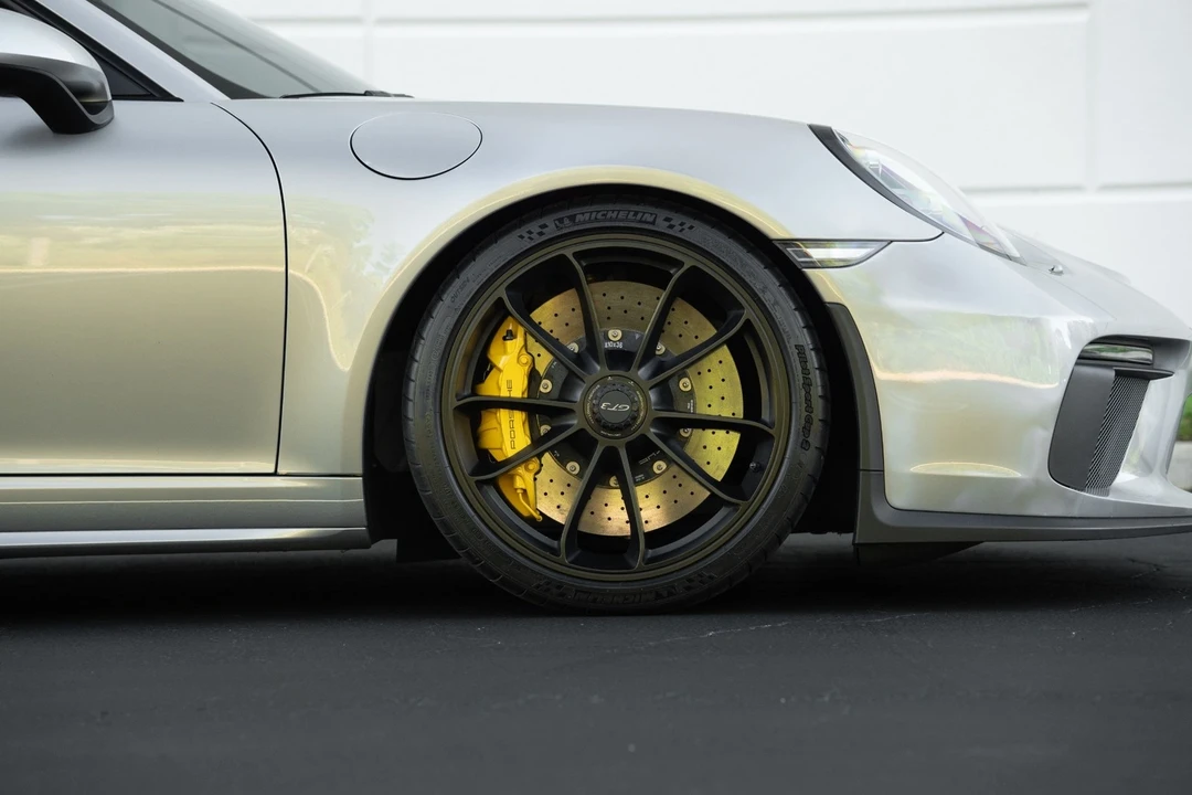 2018 Porsche 991 GT3 - Image 9 of 12