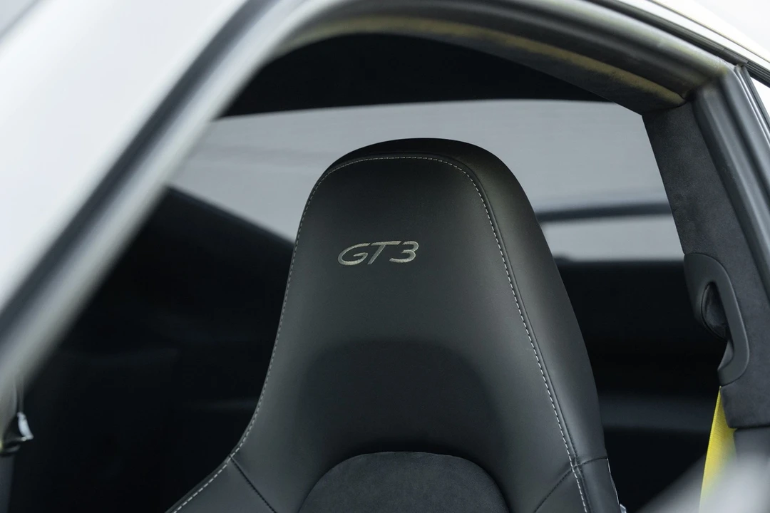 2018 Porsche 991 GT3 - Image 6 of 12