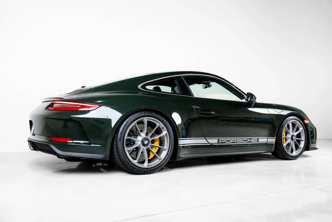 2018 Porsche 991 GT3 - Image 2 of 5