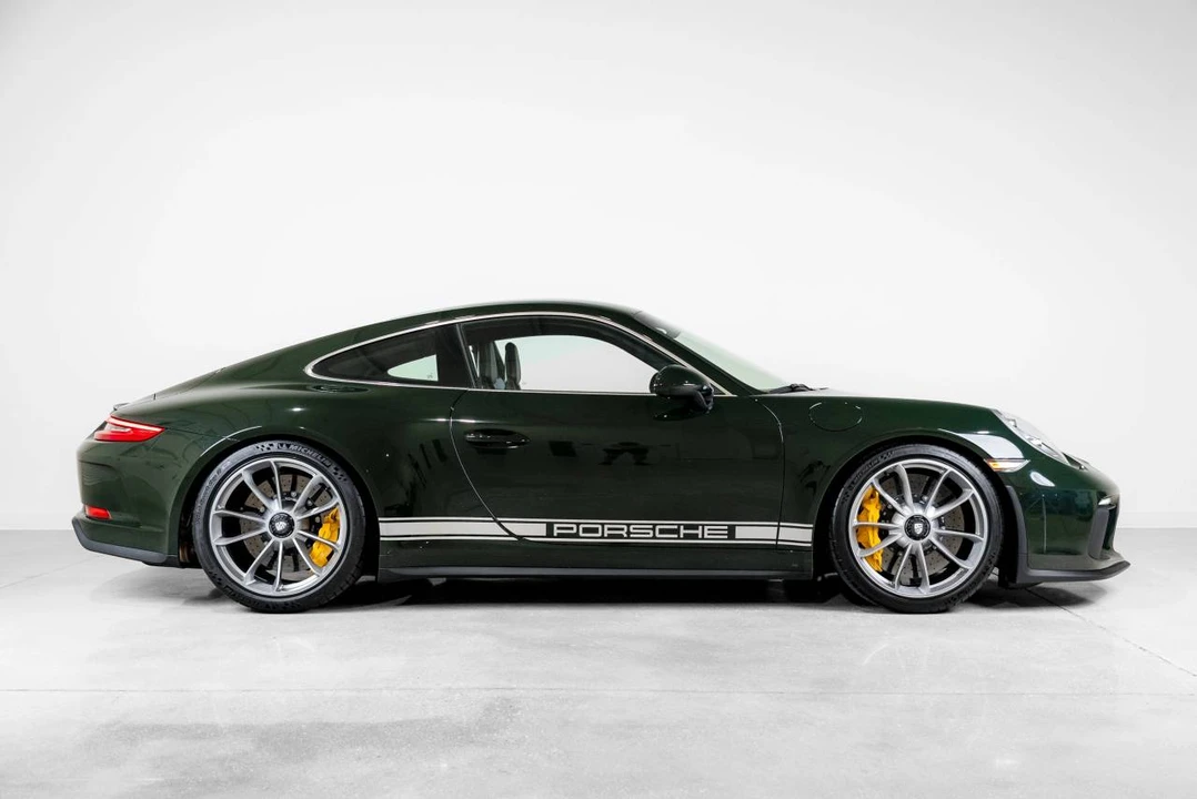 2018 Porsche 991 GT3 - Image 5 of 5