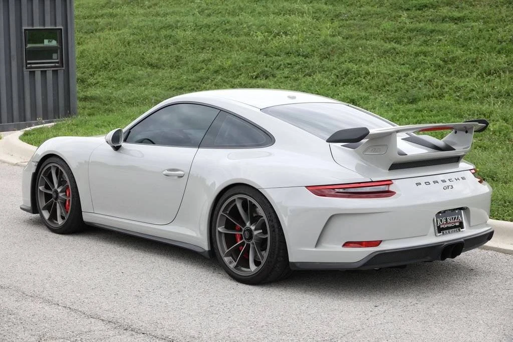 2018 Porsche 991 GT3 - Image 3 of 4