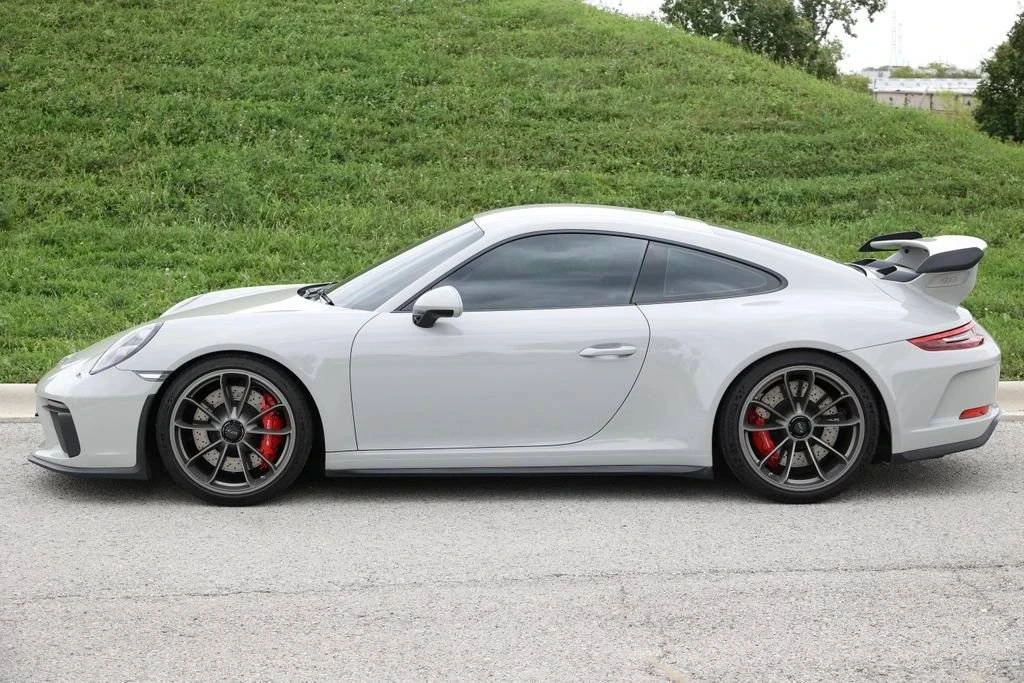 2018 Porsche 991 GT3 - Image 2 of 4