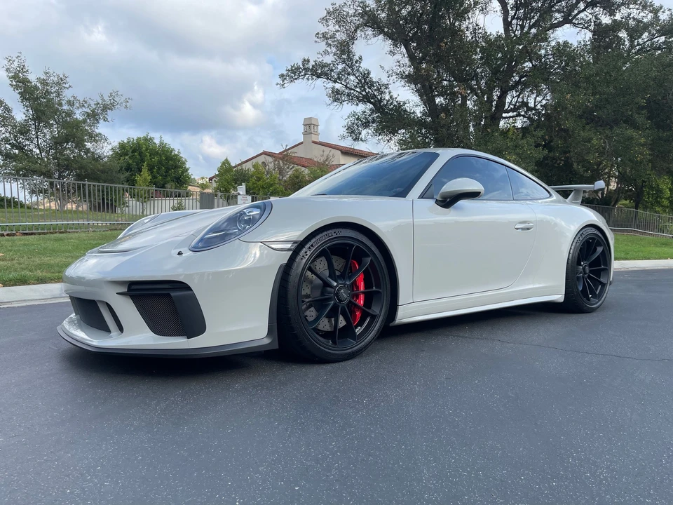 2018 Porsche 991 GT3 - Image 2 of 8