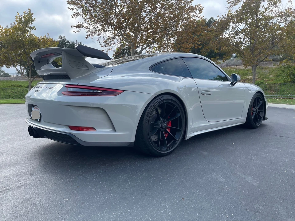 2018 Porsche 991 GT3 - Image 6 of 8