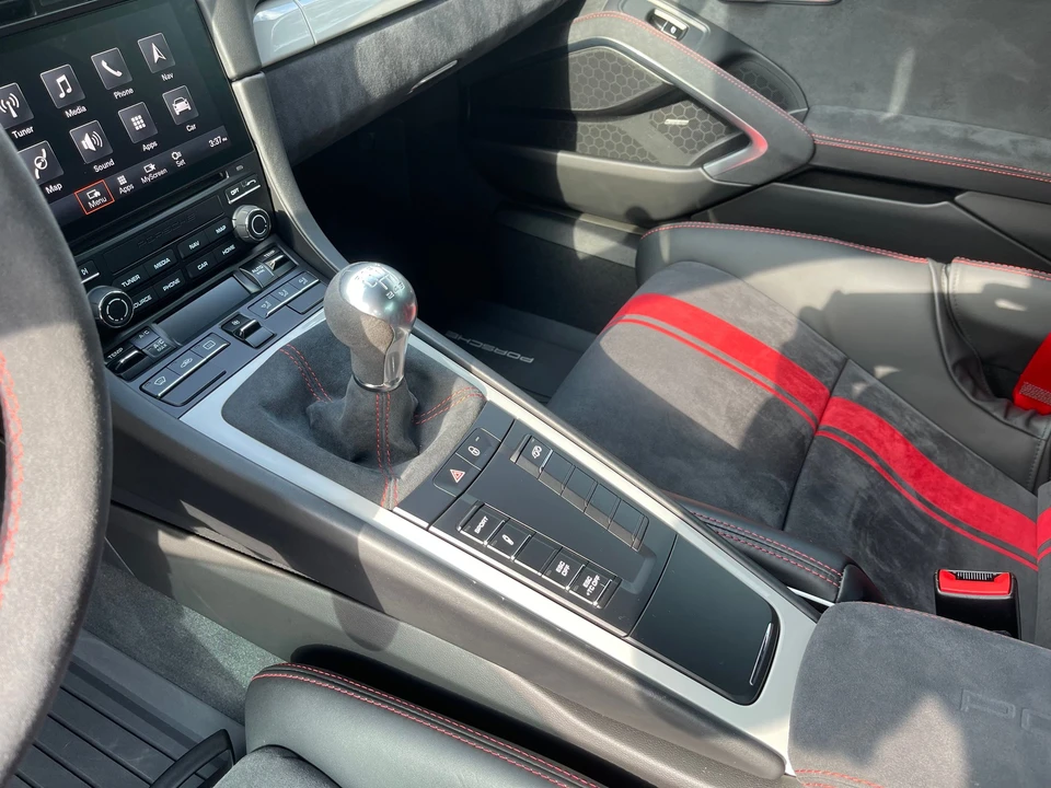 2018 Porsche 991 GT3 - Image 8 of 8