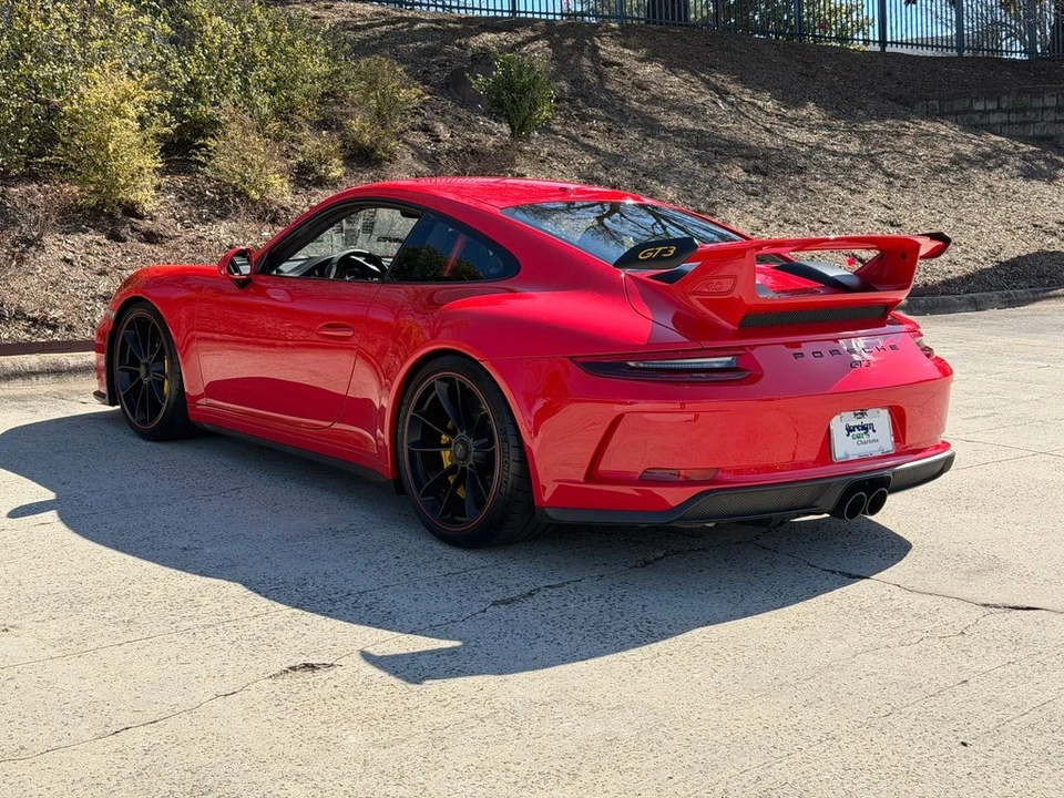 2018 Porsche 991 GT3 - Image 7 of 31