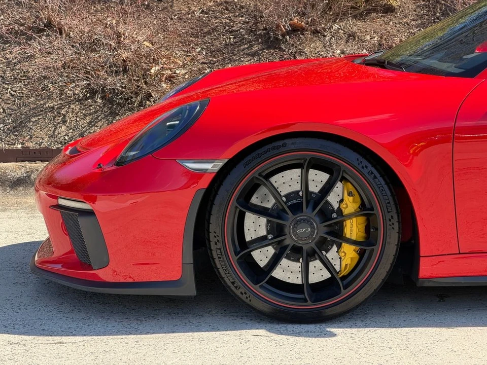 2018 Porsche 991 GT3 - Image 12 of 31