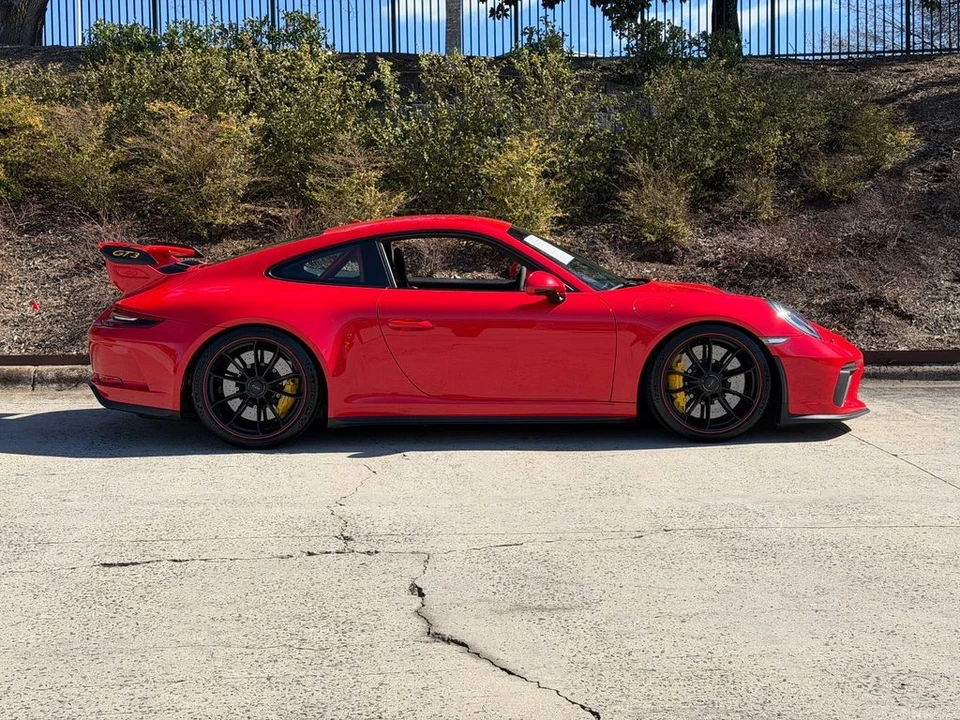 2018 Porsche 991 GT3 - Image 3 of 31