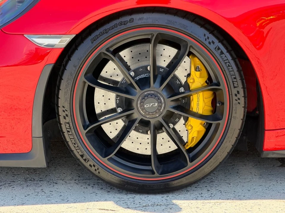 2018 Porsche 991 GT3 - Image 13 of 31