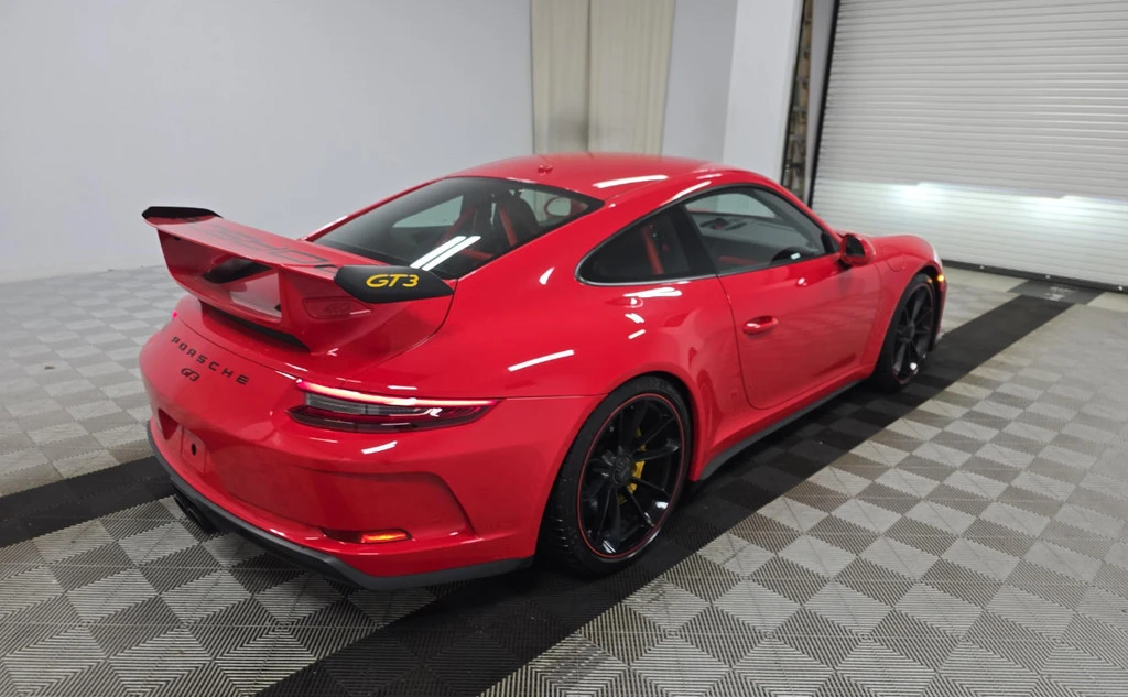 2018 Porsche 991 GT3 - Image 2 of 7