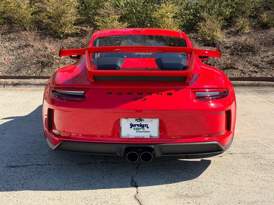 2018 Porsche 991 GT3 - Image 6 of 31