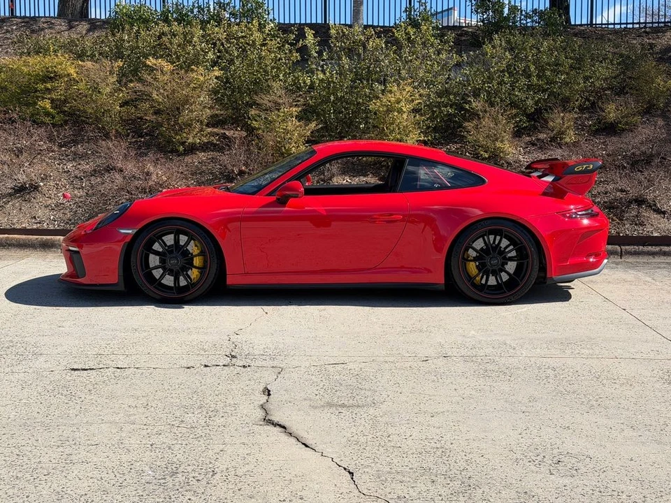2018 Porsche 991 GT3 - Image 9 of 31